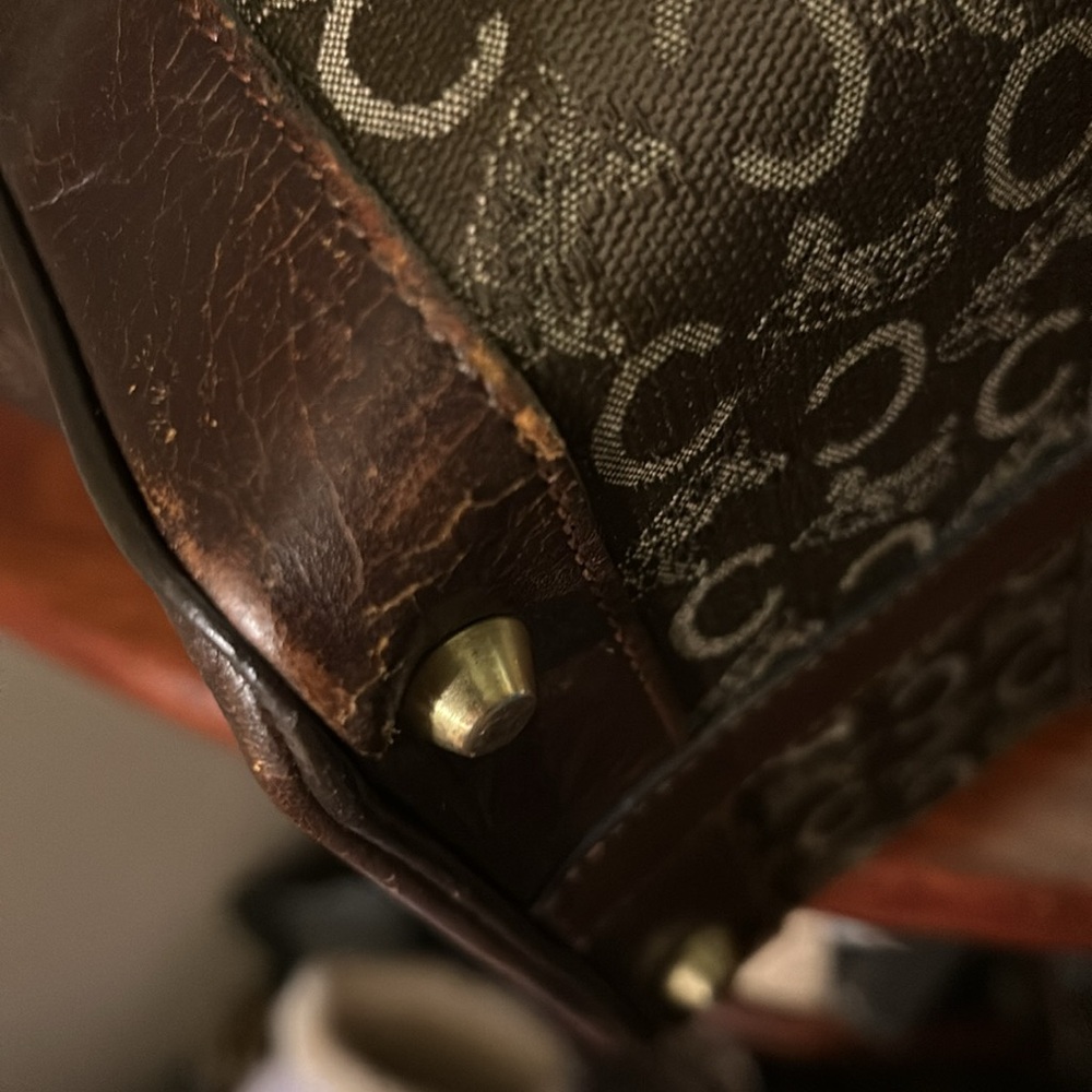 Celine Vintage Boston Bag - Picture 12 of 16